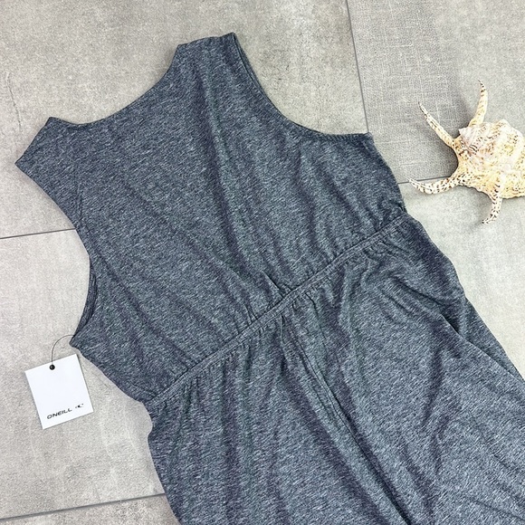 🔆O’NEILL🔆 IRYNA JUMPSUIT ROMPER PLANTS STRETCHY COMFORTABLE - Picture 16 of 16